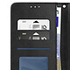 Avizar Étui pour Oppo A6 Pro Folio Classique avec Fonction Support pas cher