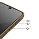 Avis Avizar Coque pour Galaxy S25 Ultra avec Motifs Capybara en 3D et Contour Surélevé