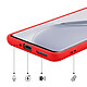 Acheter Avizar Coque pour Realme 16 Pro Soft-Touch en Silicone Série Fast Cover