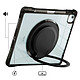 Acheter Avizar Coque pour iPad Pro 11 2026 en Silicone Antichoc avec Poignée et Bandoulière