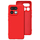 Avizar Coque pour Realme 16 Pro Soft-Touch en Silicone Série Fast Cover pas cher