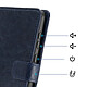 Avis Avizar Étui pour Oppo Find X9 Effet Cuir Vintage avec Support et Porte-cartes