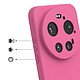 Avis Avizar Coque pour Xiaomi 17 Ultra Soft-Touch en Silicone Série Fast Cover