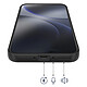 Avizar Coque pour Oppo Find X9 en Silicone Souple avec Contour Caméra Surélevé pas cher