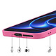 Acheter Avizar Coque pour Xiaomi 17 Ultra Soft-Touch en Silicone Série Fast Cover