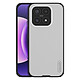 Nillkin Coque pour Xiaomi 17 Finition Texturée Modèle Super Frosted Shield Pro Blanc / Noir Protection bi-matière pour Xiaomi 17 combinant polycarbonate rigide et silicone souple pour absorber les chocs et les impacts
