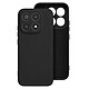 Avizar Coque pour Xiaomi 17 Soft-Touch en Silicone Série Fast Cover pas cher