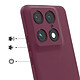 Avis Avizar Coque pour Motorola Signature en Silicone Souple Anti-dérapant