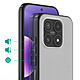 Avis Nillkin Coque pour Xiaomi 17 Finition Texturée Modèle Super Frosted Shield Pro Blanc / Noir