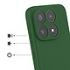Avis Avizar Coque pour Xiaomi 17 Soft-Touch en Silicone Série Fast Cover