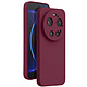 Avizar Coque pour Xiaomi 17 Ultra Soft-Touch en Silicone Série Fast Cover Coque de protection série Fast Cover spécialement conçue pour s'ajuster parfaitement à votre smartphone Xiaomi 17 Ultra