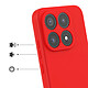 Avis Avizar Coque pour Xiaomi 17 Soft-Touch en Silicone Série Fast Cover