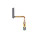 Clappio Lecteur d'Empreinte pour Samsung Galaxy Z Flip 6 avec Nappe Flex - Nappe de connexion avec lecteur d'empreinte digitale spécialement conçue pour réparer le smartphone Samsung Galaxy Z Flip 6
