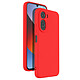 Avizar Coque pour Redmi A7 Pro Soft-Touch en Silicone Série Fast Cover - Coque de protection série Fast Cover spécialement conçue pour s'ajuster parfaitement à votre smartphone Redmi A7 Pro