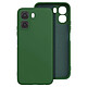 Avizar Coque pour Oppo A6x Soft-Touch en Silicone Série Fast Cover pas cher