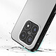 Nillkin Coque pour Xiaomi 17 Finition Texturée Modèle Super Frosted Shield Pro Blanc / Noir pas cher