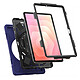 Acheter Avizar Coque Antichoc pour Galaxy Tab S11 avec Support et Emplacement S Pen Intégré