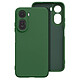 Avizar Coque pour Redmi A7 Pro Soft-Touch en Silicone Série Fast Cover pas cher