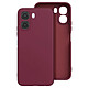Avizar Coque pour Oppo A6x Soft-Touch en Silicone Série Fast Cover pas cher