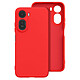 Avizar Coque pour Redmi A7 Pro Soft-Touch en Silicone Série Fast Cover pas cher