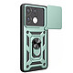 Avizar Coque pour Oppo Find X9 Antichoc avec Cache Caméra Pivotant et Bague Support - Coque de protection robuste et hybride, parfaitement ajustée aux lignes de l'Oppo Find X9