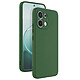 Avizar Coque pour Oppo A6 Pro Soft-Touch en Silicone Série Fast Cover Coque de protection série Fast Cover spécialement conçue pour s'ajuster parfaitement à votre smartphone Oppo A6 Pro