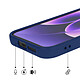 Acheter Avizar Coque pour Xiaomi 17 Soft-Touch en Silicone Série Fast Cover