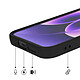 Acheter Avizar Coque pour Xiaomi 17 Soft-Touch en Silicone Série Fast Cover