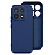 Avizar Coque pour Xiaomi 17 Soft-Touch en Silicone Série Fast Cover pas cher