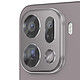 Acheter Avizar Protection Caméra Arrière pour Oppo Find X9 Pro en Verre Trempé Résistant