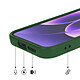 Acheter Avizar Coque pour Xiaomi 17 Soft-Touch en Silicone Série Fast Cover