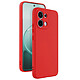 Avizar Coque pour Oppo A6 Pro Soft-Touch en Silicone Série Fast Cover - Coque de protection série Fast Cover spécialement conçue pour s'ajuster parfaitement à votre smartphone Oppo A6 Pro