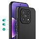 Avis Nillkin Coque pour Xiaomi 17 Finition Texturée Modèle Super Frosted Shield Pro Noir