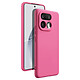 Avizar Coque pour Realme 16 Pro Soft-Touch en Silicone Série Fast Cover - Coque de protection série Fast Cover spécialement conçue pour s'ajuster parfaitement à votre smartphone Realme 16 Pro