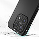 Nillkin Coque pour Xiaomi 17 Finition Texturée Modèle Super Frosted Shield Pro Noir pas cher