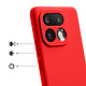 Avis Avizar Coque pour Realme 16 Pro Soft-Touch en Silicone Série Fast Cover