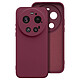 Avizar Coque pour Xiaomi 17 Ultra Soft-Touch en Silicone Série Fast Cover pas cher
