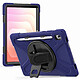 Avizar Coque Antichoc pour Galaxy Tab S11 avec Support et Emplacement S Pen Intégré Coque antichoc ultra-robuste bleu nuit conçue sur mesure pour protéger durablement votre Galaxy Tab S11