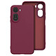 Avizar Coque pour Redmi A7 Pro Soft-Touch en Silicone Série Fast Cover pas cher