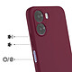 Avis Avizar Coque pour Oppo A6x Soft-Touch en Silicone Série Fast Cover