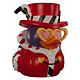 Avis Hazbin Hotel - Mini figurine Tubbz Valentino 5 cm