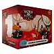 Hazbin Hotel - Figurine Tubbz Charlie Morningstar Boxed Edition 10 cm pas cher
