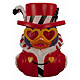 Hazbin Hotel - Mini figurine Tubbz Valentino 5 cm Mini figurine Tubbz Hazbin Hotel Valentino 5 cm.