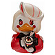 Hazbin Hotel - Figurine Tubbz Charlie Morningstar Boxed Edition 10 cm Figurine Tubbz Hazbin Hotel Charlie Morningstar Boxed Edition 10 cm.