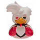 Hazbin Hotel - Figurine Tubbz Angel Dust Boxed Edition 10 cm Figurine Tubbz Hazbin Hotel Angel Dust Boxed Edition 10 cm.