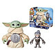 Avis Star Wars: The Mandalorian & Grogu - Figurine électronique Câlins Grogu & Anzellan 17 cm