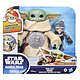 Acheter Star Wars: The Mandalorian & Grogu - Figurine électronique Câlins Grogu & Anzellan 17 cm