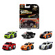 Fast & Furious - Véhicule de construction 1:43 Small Blocks Fast & Furious Véhicule de construction 1:43 Small Blocks Fast &amp; Furious.