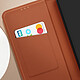 Avis Avizar Étui pour Galaxy S25 Plus Folio Prestige avec Portes-cartes et Fonction Stand