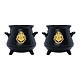 Harry Potter - Salière et poivrière Harry Potter Chaudron 3D Salière et poivrière Harry Potter Chaudron 3D.